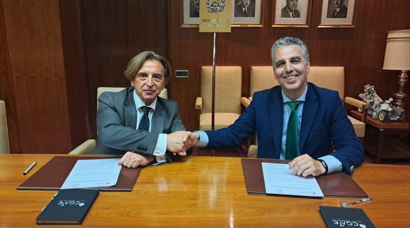 EL CGATE y la Asociación Española de Consumidores unen esfuerzos para reforzar la protección de los ciudadanos en materia de vivienda