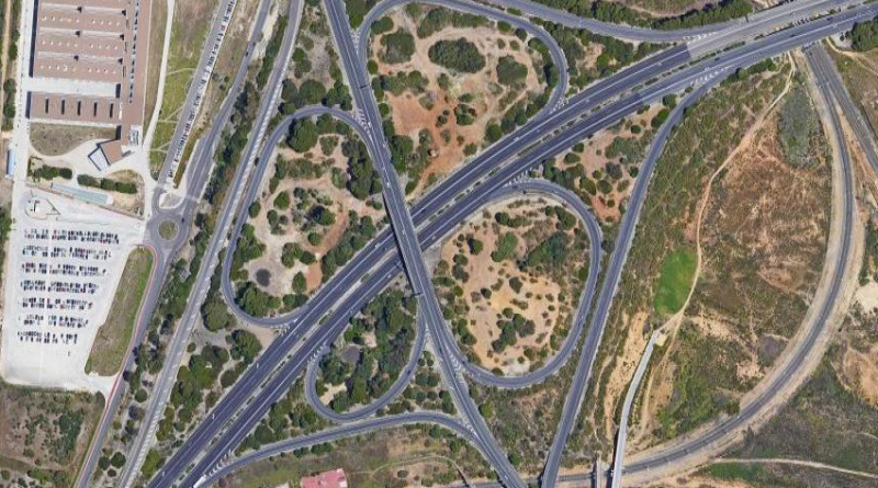 El Gobierno excluye a la provincia de Sevilla en el mantenimiento de las carreteras estatales