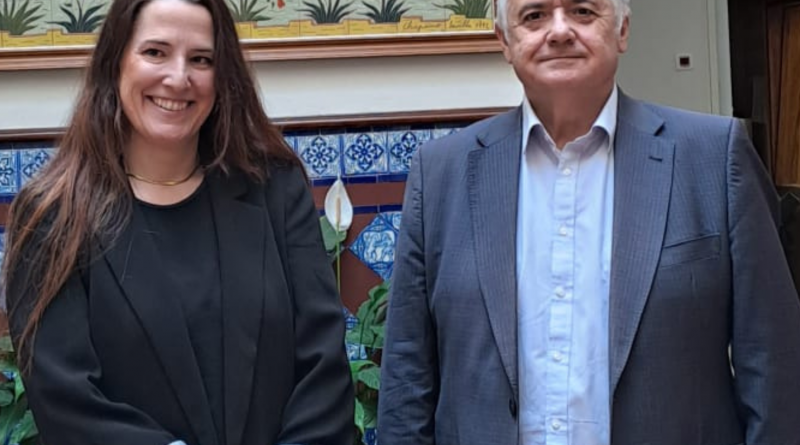 SEVILLA CITY ONE Y CADENA SER SELLAN UNA ALIANZA PARA FORTALECER LA COMUNICACIÓN DE SEVILLA Y SU ÁREA METROPOLITANA