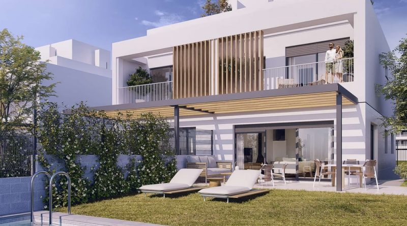 Metrovacesa entrega las viviendas de Residencial Villas del Mar, promoción junto al Mediterráneo