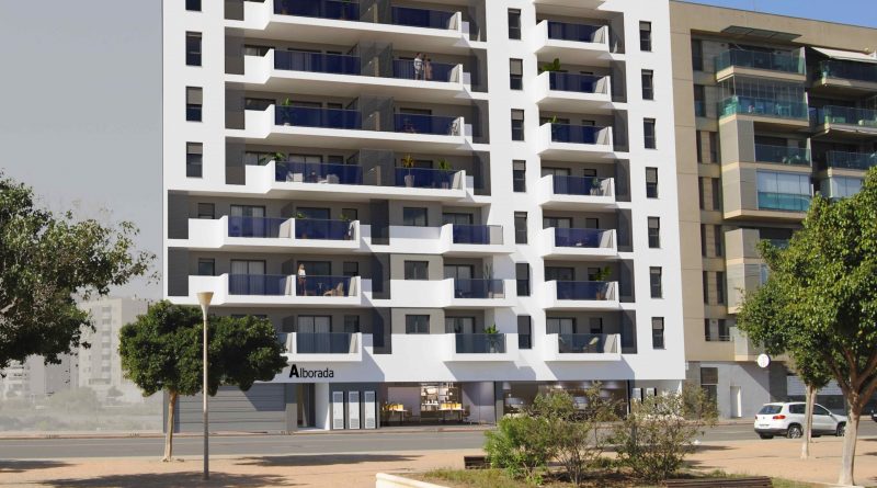 JARQUIL inicia la construcción de las 58 viviendas del nuevo residencial Alborada en la Vega de Acádocx