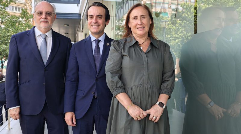 Alberto Marina y Mónica López, elegidos Decano y Vicedecana de los Ingenieros de Caminos en Andalucía