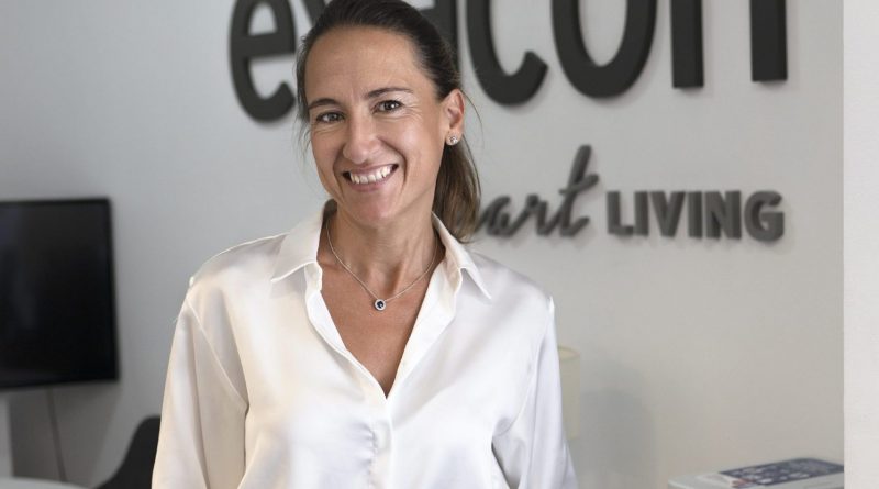 Exxacon refuerza su equipo directivo con el nombramiento de Carolina Sánchez como directora de Operaciones