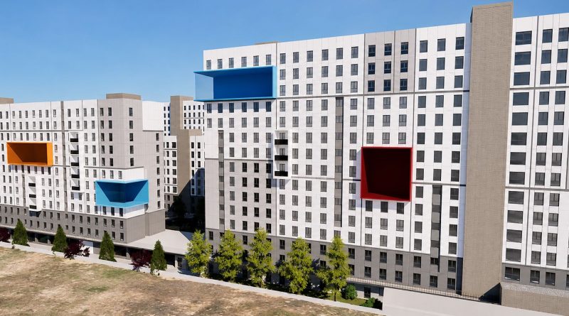 Lagoom Living inicia hoy en Sevilla las obras del mayor proyecto de alojamiento destinado a alquiler asequible de Andalucía