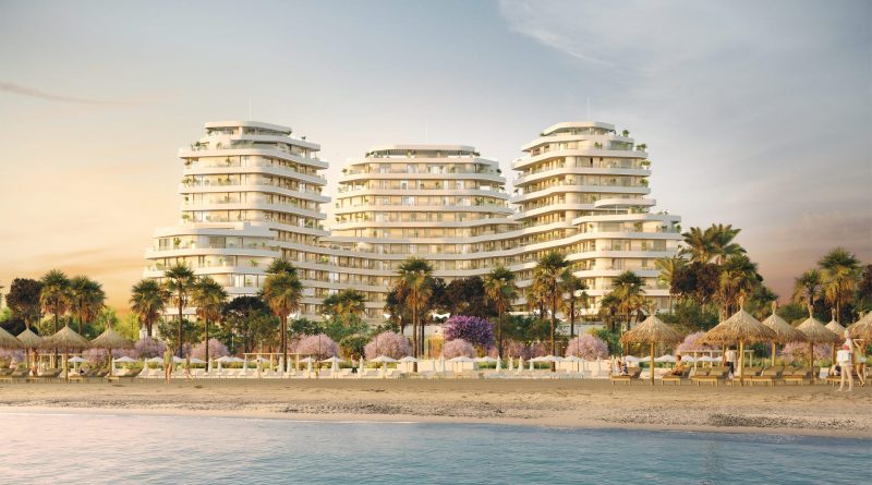 Ginkgo culmina la venta de La Térmica de Málaga a Naiz Homes y Azora