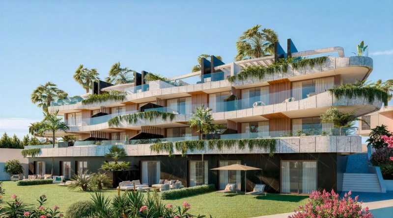 Maslow Capital financia con 44,2 millones de euros una nueva promoción residencial en Marbella