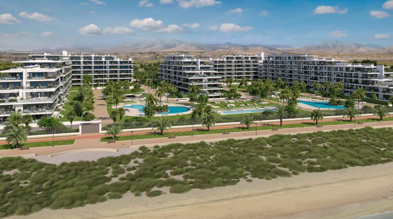 AEDAS Homes, compañía de Neinor Group presenta Houseas III, la tercera entrega en Almería