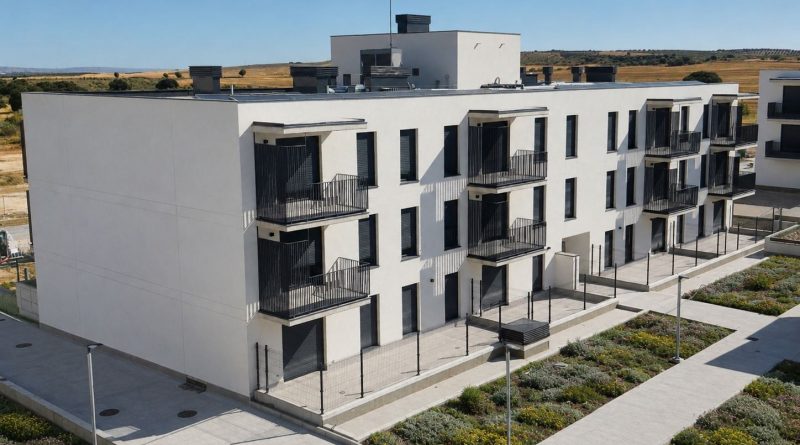 AEDAS Homes, compañía de Neinor Group, finaliza en un tiempo récord cerca de 1.000 viviendas asequibles del Plan VIVE III