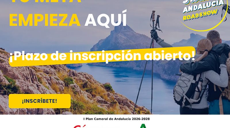 Cámaras Andalucía y Junta buscan los proyectos emprendedores con más potencial en el ‘Startup Andalucía Roadshow’