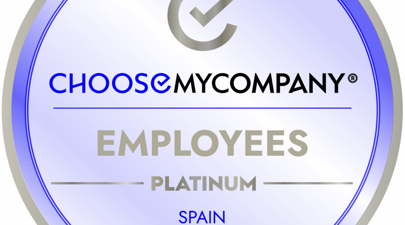Lumon logra la máxima distinción Platinum Happy At Work tras la valoración de sus empleados