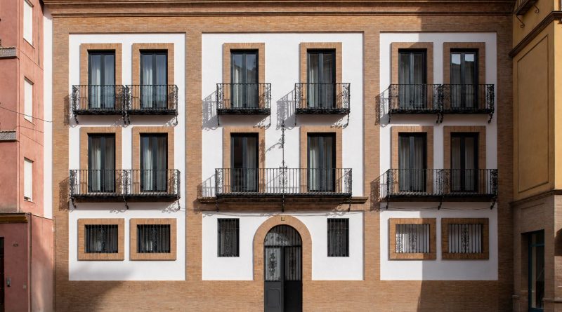 All Iron RE I Socimi inaugura un nuevo inmueble de 54 apartamentos en Sevilla tras invertir más de 12,5 millones, que será operado por Líbere Hospitality Group