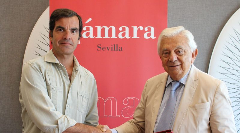 La Fundación Cámara se convierte en Institución Colaboradora Oficial de Exploraterra y refuerza su alianza con el buque ‘Real Fernando’ como protagonista