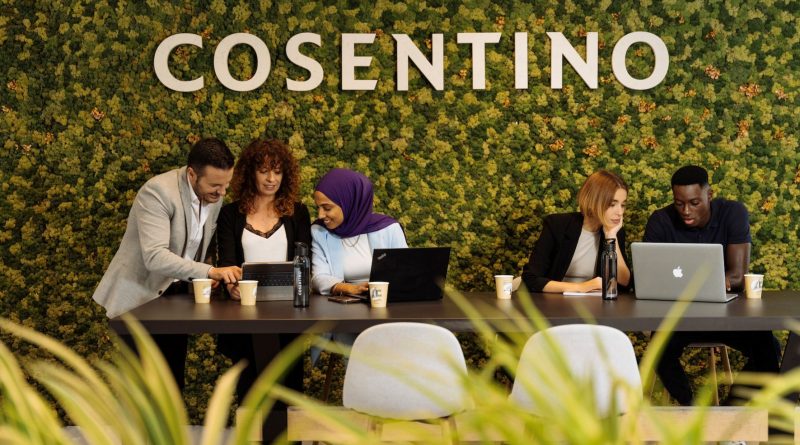 Cosentino se convierte en la primera empresa industrial española en trabajar con Microsoft Discovery para diseñar los materiales del futuro con IA
