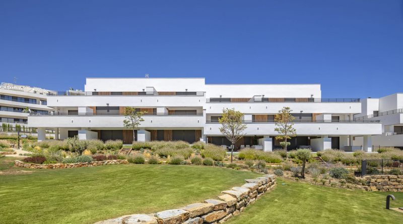 Culmia entrega la primera fase de su promoción Sunset Bay Estepona