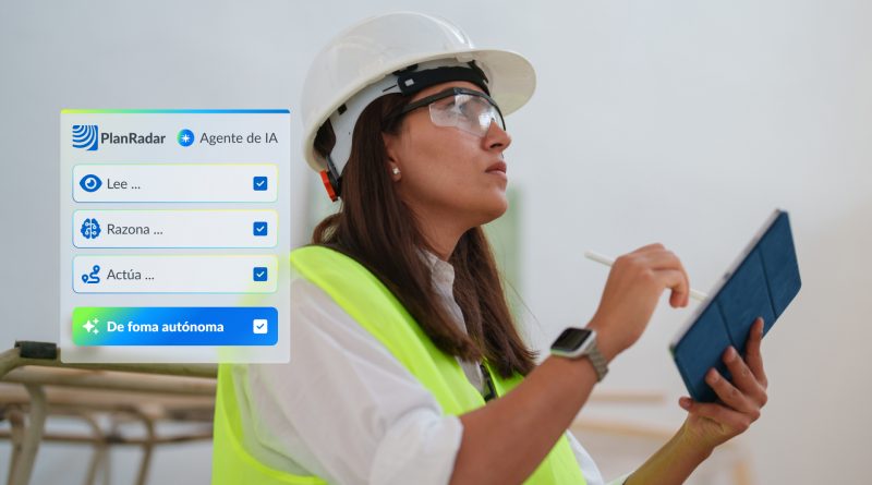 PlanRadar incorpora una Inteligencia Artificial capaz de ejecutar automáticamente tareas de gestión en proyectos de construcción e inmobiliarios