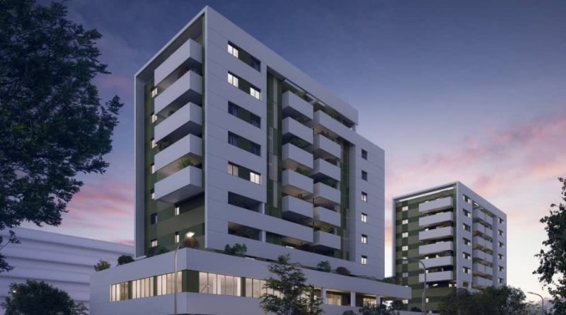 Metrovacesa inicia las obras de Residencial Fuji, una nueva promoción de 71 viviendas en Palmas Altas