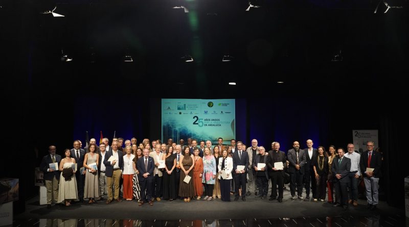El CACOA conmemora 25 años de una Arquitectura comprometida con las personas, el territorio y el futuro de Andalucía