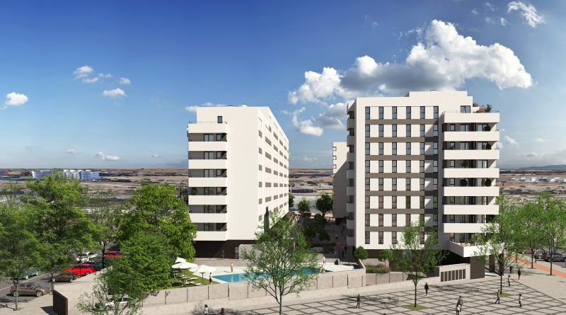 PRYCONSA comienza las obras de Idara en Dos Hermanas( Sevilla)