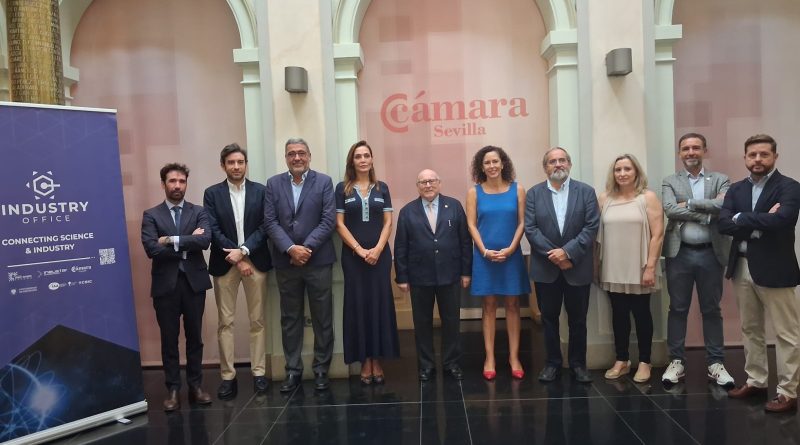 La industria andaluza analiza en la Cámara de Sevilla las oportunidades de negocio y transferencia del proyecto IFMIF-DONES