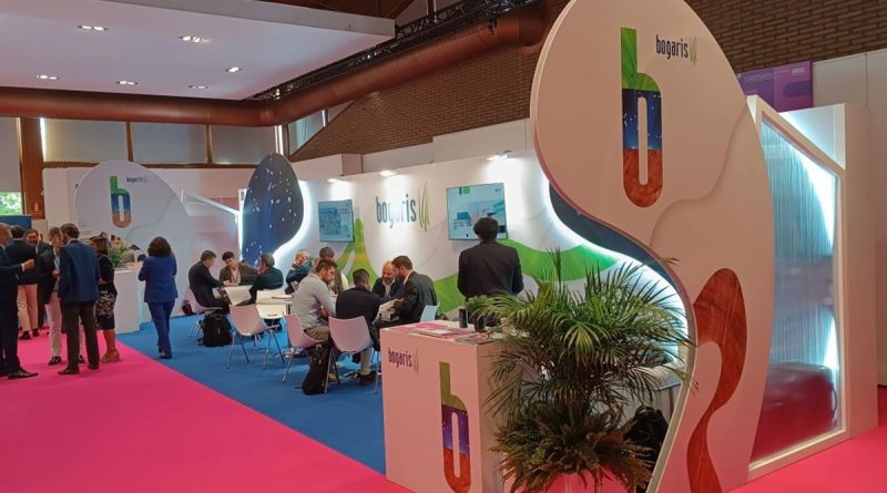 Bogaris participará en el XXII Congreso Español de Centros y Parques Comerciales con stand propio