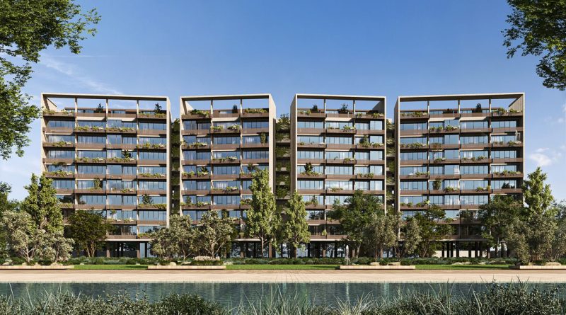 Dazia Capital y BGO proyectan 162 viviendas en Carabanchel