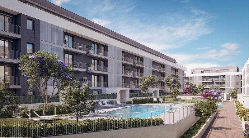 Habitat Inmobiliaria entrega 147 nuevas viviendas en Mairena del Aljarafe con una inversión de 30 millones de euros