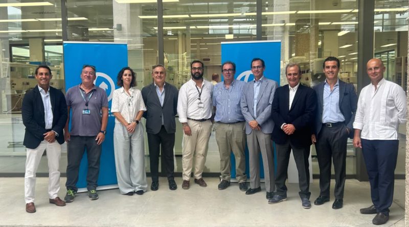 Cox contribuye a mejorar la calidad del agua en Sevilla a través de la innovación