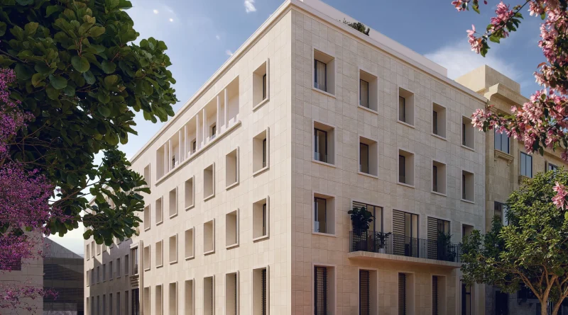 Más de 500 interesados en la promoción de Neinor Homes de 28 viviendas que sustituirá al antiguo edificio del CSIC en el centro de Almería
