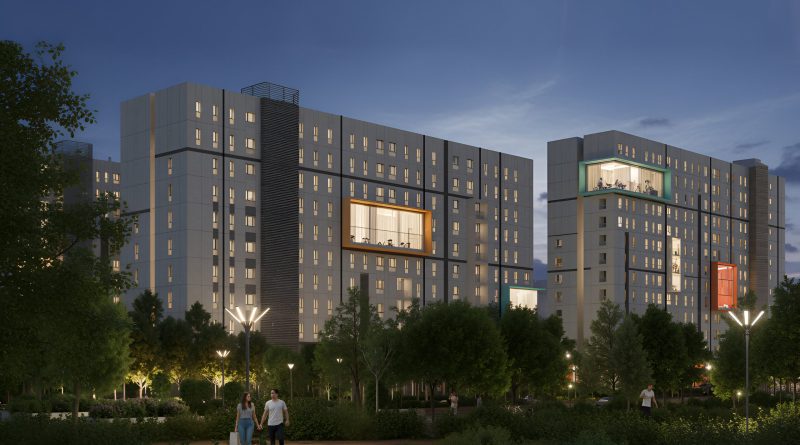 El ICO concede un préstamo de 73 millones de euros a Lagoom Living para promover Sevilla Este, el mayor proyecto de vivienda destinada a alquiler asequible de Andalucía