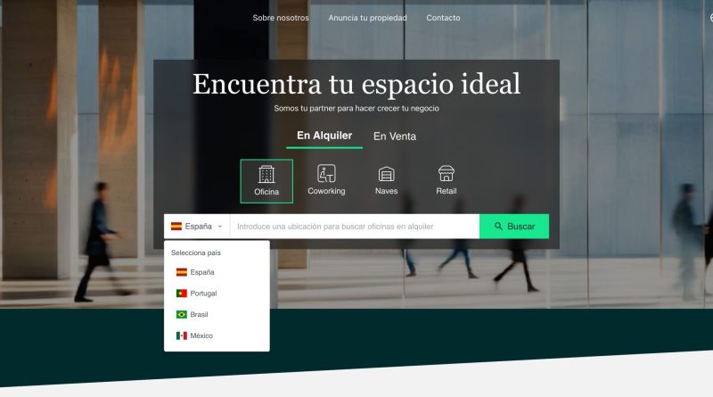 CBRE integra en un único entorno digital la oferta inmobiliaria de Iberia y Latinoamérica