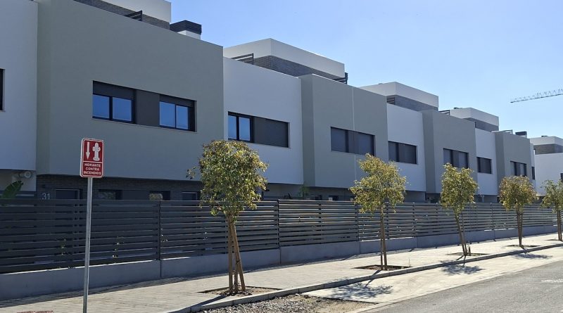 Saint-Gobain impulsa la eficiencia y sostenibilidad de Villas del Tíber