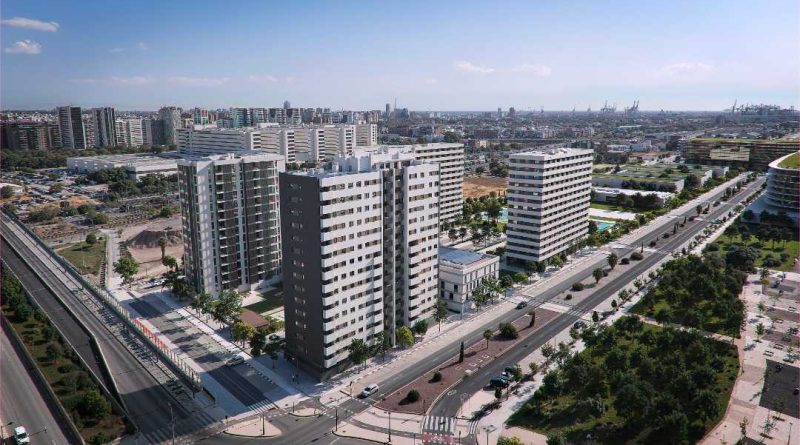 Metrovacesa inicia las obras de Residencial Vora, una promoción 98 viviendas tras una inversión que supera los 25 millones