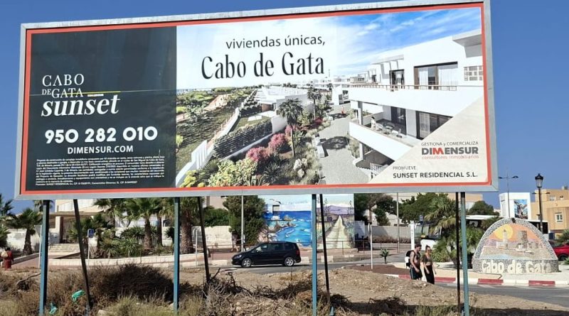 JARQUIL arranca las obras del residencial ‘Cabo de Gata Sunset’ en Almería promovido por Sunset Residencial y gestionado por Dimensur