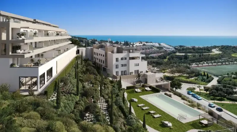 Metrovacesa inicia en Mijas las obras de Almare, con una inversión de 18,7 millones de euros