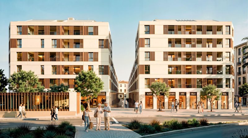 Dazia Capital presenta Perchel by Darya Homes en Málaga