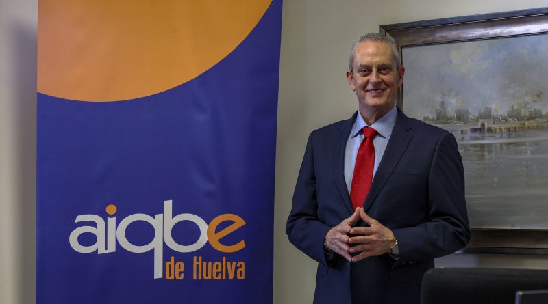 Juan del Olmo continuará al frente de AIQBE hasta febrero de 2028