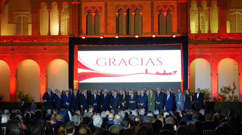 La Cámara de Comercio de Sevilla celebra su 140 aniversario conectando sus raíces históricas con grandes proyectos del futuro