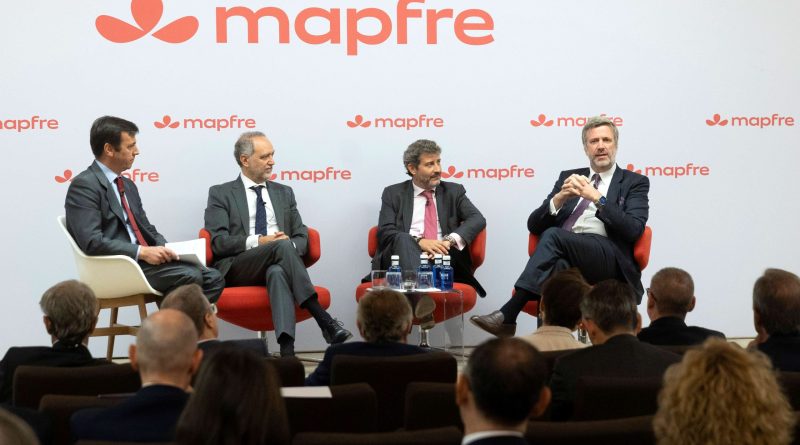 Mapfre celebra su gran evento anual sobre activos reales