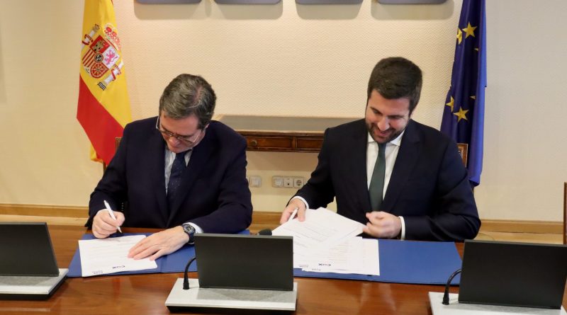 Cox se incorpora a CEOE y refuerza su compromiso con el tejido empresarial español