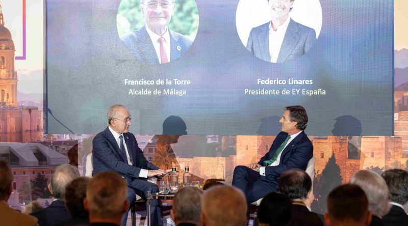 EY reúne en Málaga a los principales líderes empresariales e institucionales para impulsar el crecimiento de Andalucía