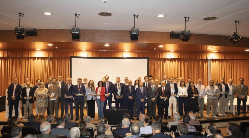 La Fundación Minería y Vida entrega sus III Premios Nacionales para reconocer las mejores prácticas del sector