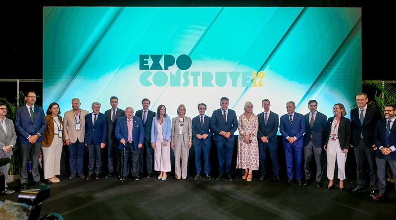 La construcción andaluza pone en valor las oportunidades “históricas” que se ofrecen a los jóvenes que quieran hacer carrera en el sector