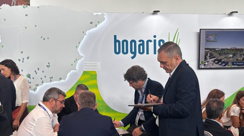 Bogaris refuerza su red de alianzas en el XXII Congreso Español de Centros y Parques Comerciales