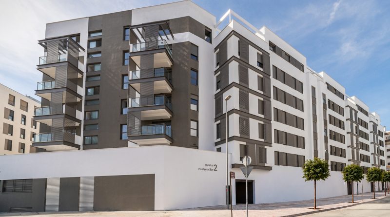 Habitat Inmobiliaria inicia la entrega de 42 nuevas viviendas en Poniente Sur (Córdoba)