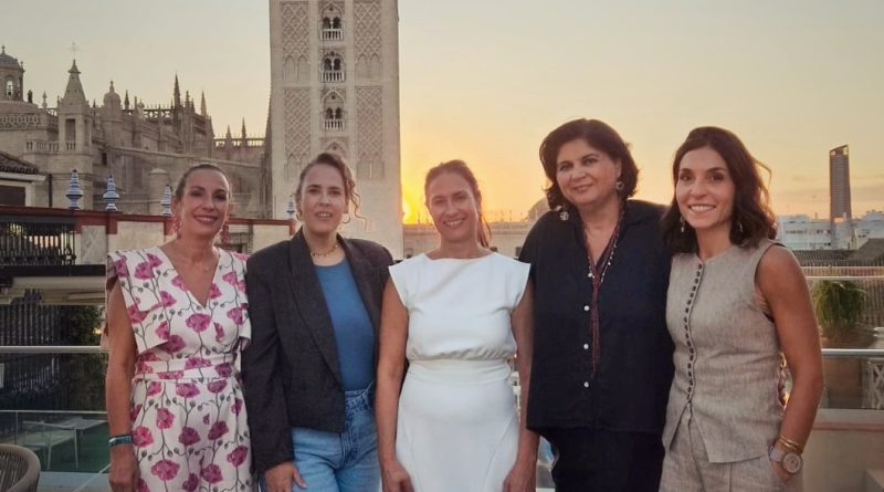 Mariló Caro Cals, elegida presidenta de Empresarias Sevillanas con el objetivo de impulsar la competitividad y el liderazgo empresarial femenino