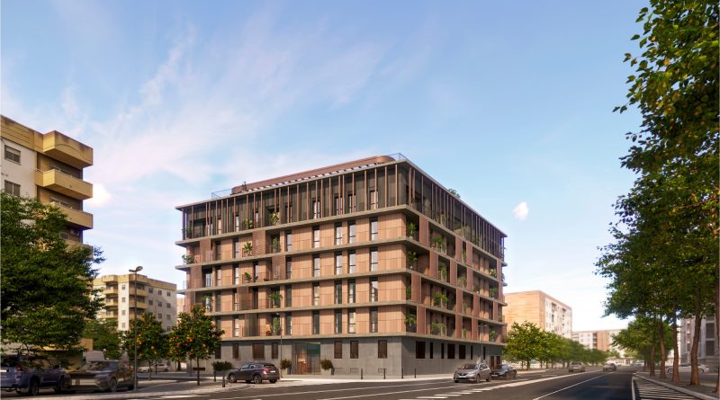 Grupo Insur lanza al mercado 53 viviendas premium en el barrio de Nervión, Sevilla