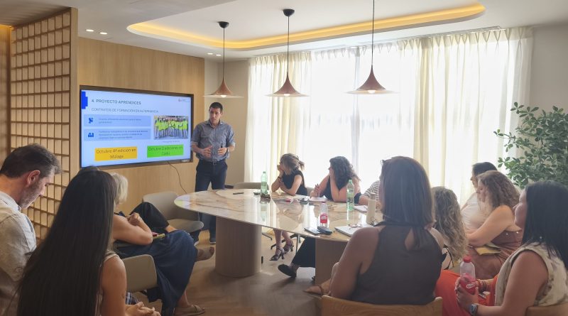 La Fundación Laboral de la Construcción impulsa la inserción laboral de 114 jóvenes a través del programa +Empleo Joven