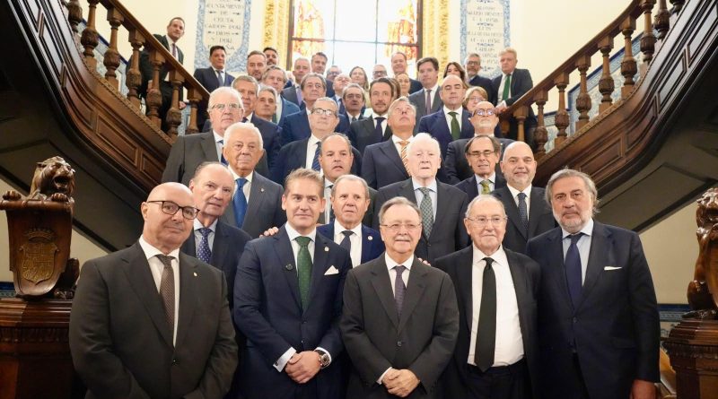 La Cámara de España celebra en Ceuta la Asamblea General de Cámaras como gesto de solidaridad y apoyo a la sociedad y a las empresas de la Ciudad Autónoma