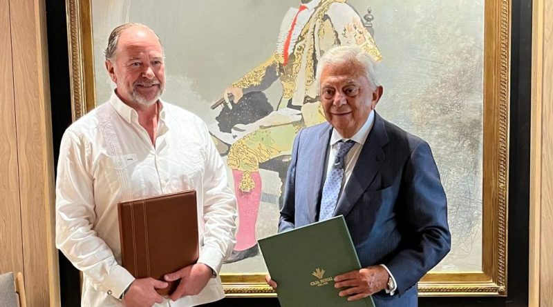 Fundación Caja Rural del Sur y la Cámara de Comercio de Sevilla renuevan su alianza para impulsar el crecimiento empresarial y el sector agrario