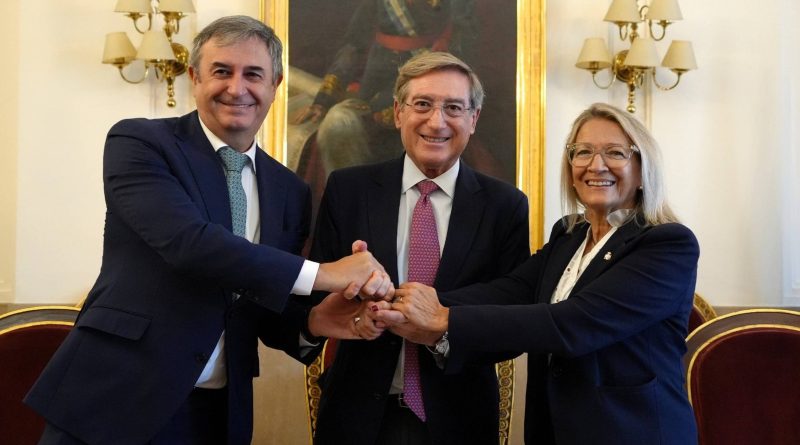 El Puerto de Sevilla y Endesa impulsa el desarrollo energético para los proyectos logísticos e industriales de su margen derecha